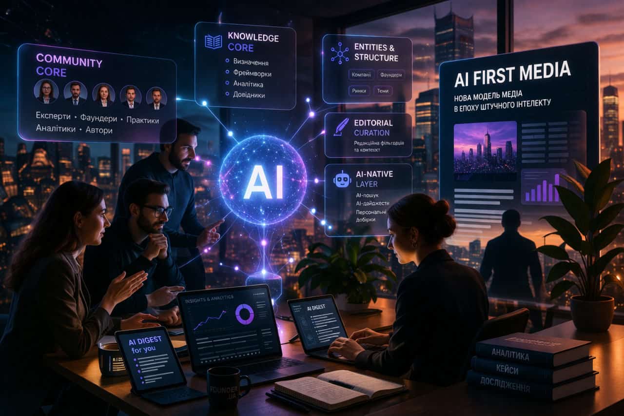 AI First Media